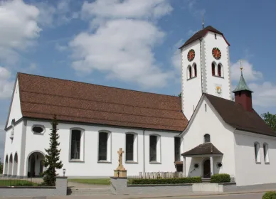 Bild Pfarrkirche (Foto: Admin Waldkirch)