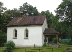 Kapelle St. Margrethen (Foto: Sandra Pletscher)