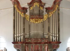 Orgel (Foto: Sandra Pletscher)