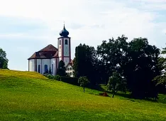 Kirche (Foto: Heidi Aggeler)