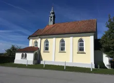 Kapelle Oberwald (Foto: Carola F&auml;h)
