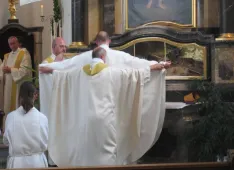 Priesterweihe (Foto: Moni Grob)