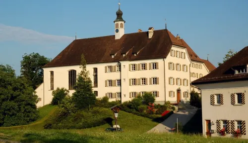 Bild Kloster Glattburg (Foto: Admin Waldkirch)