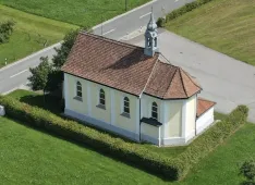 Kapelle Oberwald (Foto: Thomas F&auml;h)