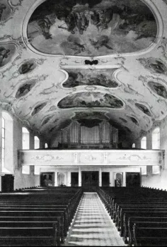 Kirche innen (Foto: Admin Waldkirch)