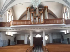 Orgel AK (Foto: Admin Sekretariat)