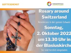 Rosary around Switzerland (Foto: Admin Waldkirch)