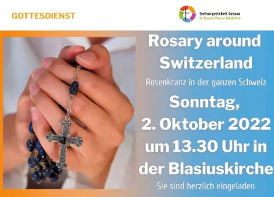 Rosary around Switzerland (Foto: Admin Waldkirch)