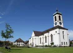 Andreaskirche (Foto: Moni Grob)