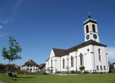 Andreaskirche (Foto: Moni Grob)