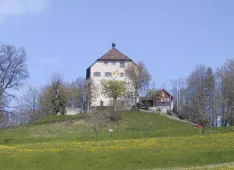 Schloss Oberberg (Foto: Moni Grob)